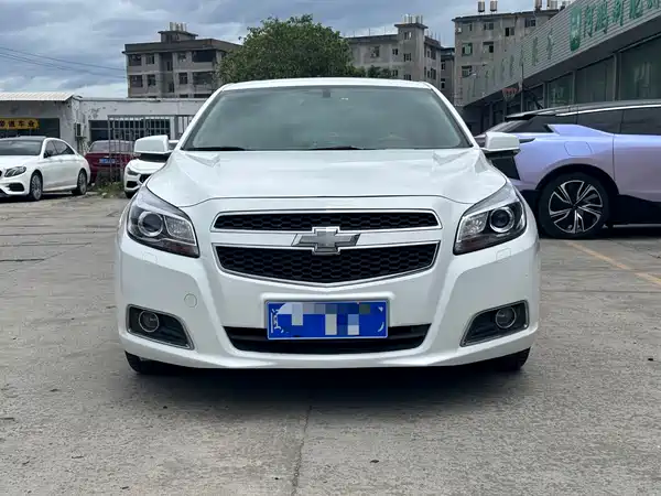 Chevrolet Malibu 2015
