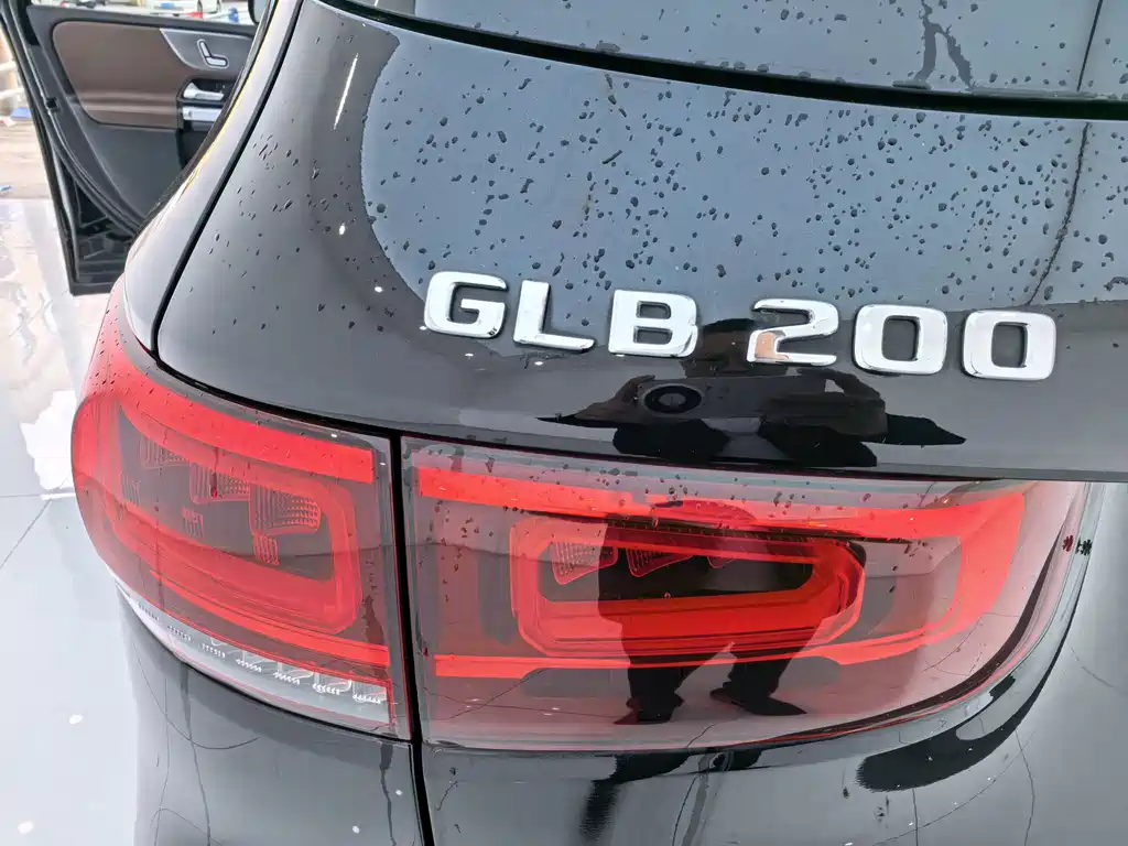 Mercedes-Benz GLB 2021 — фото 13