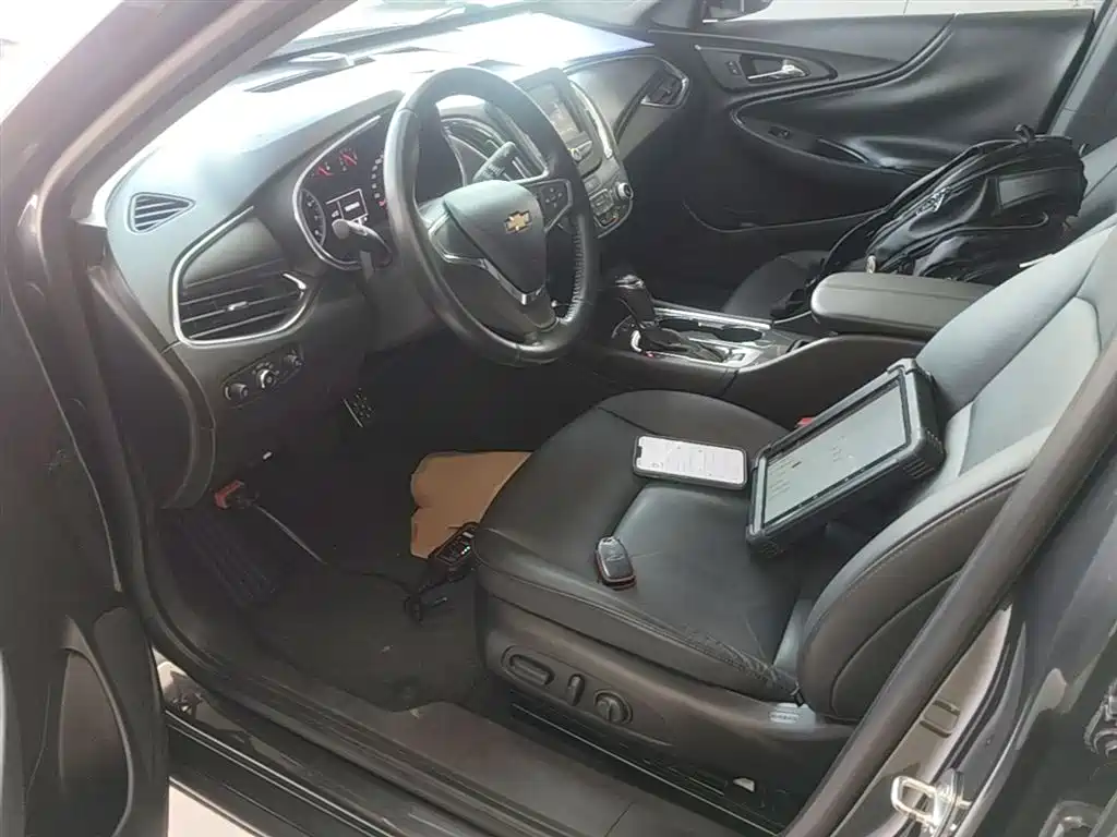 Chevrolet Malibu XL 2016 — фото 16