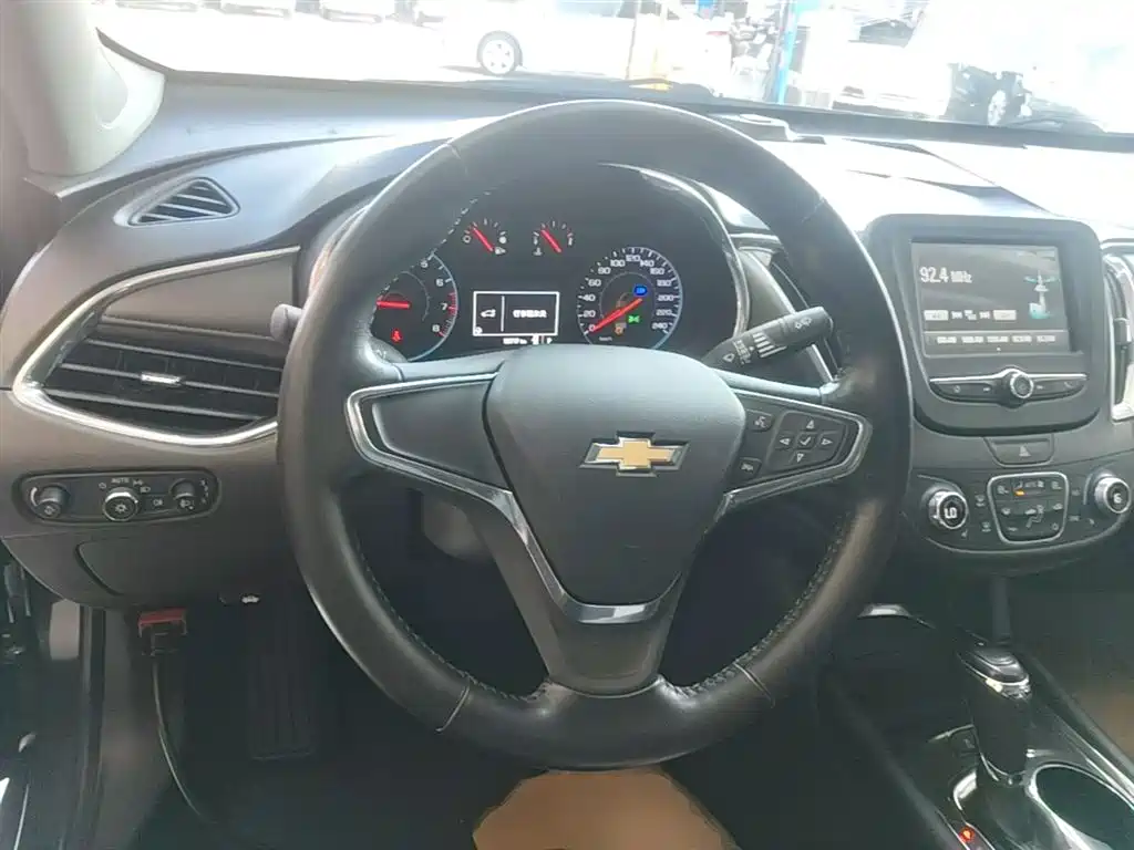 Chevrolet Malibu XL 2016 — фото 11
