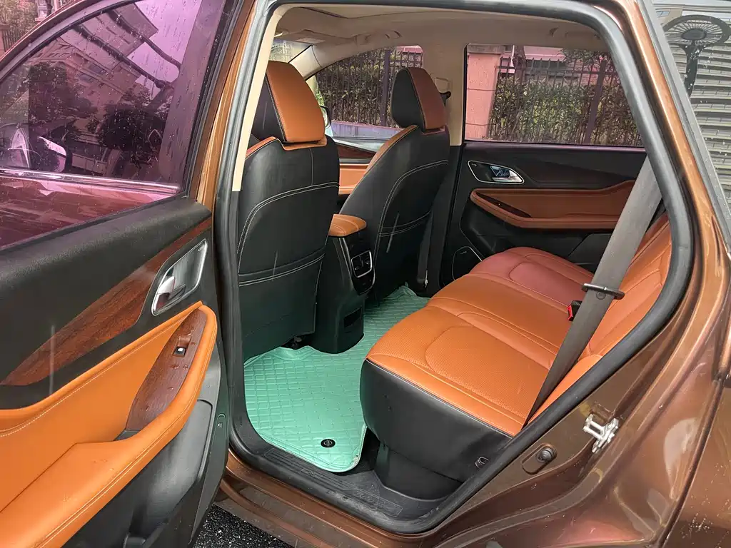 Baojun 560 2017
