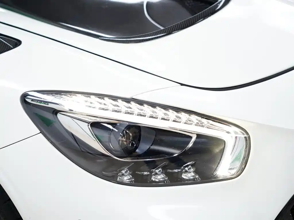 Mercedes-Benz AMG GT 2016 — фото 12