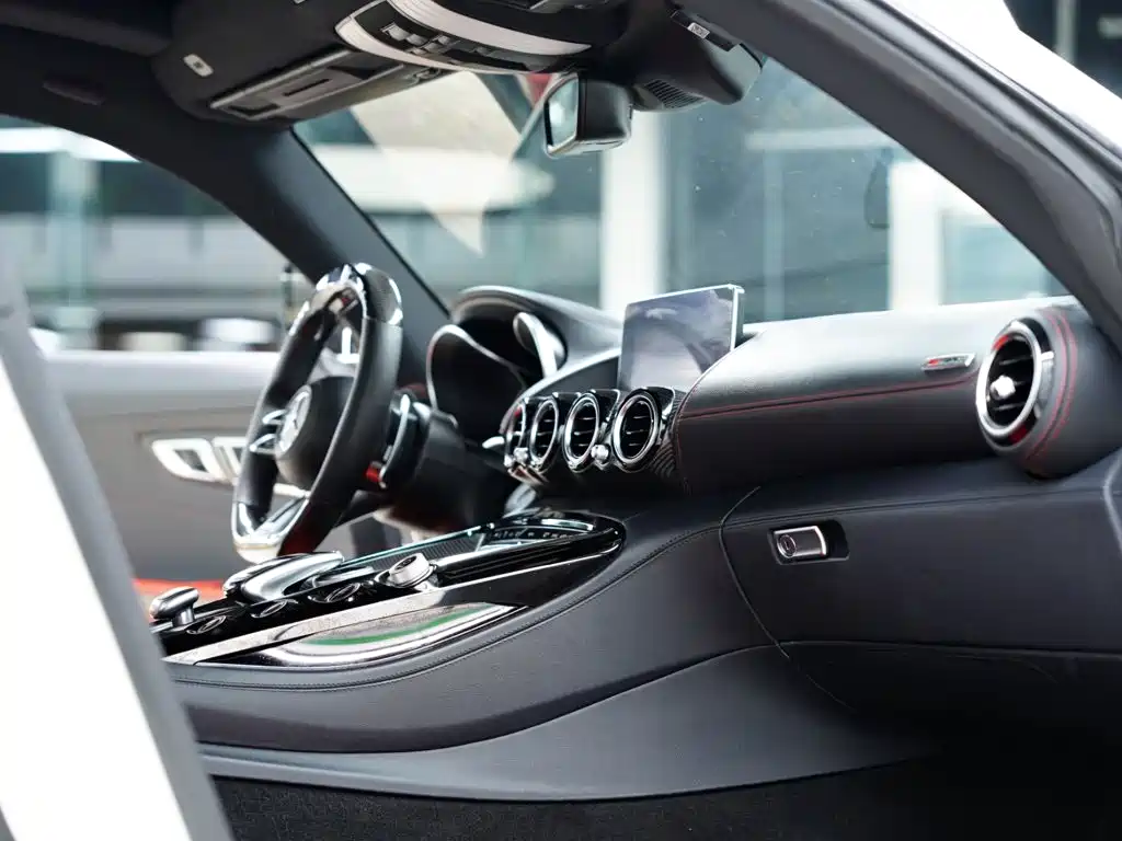 Mercedes-Benz AMG GT 2016 — фото 32