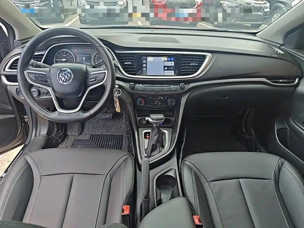 Buick Excelle GT 2018 — фото 10