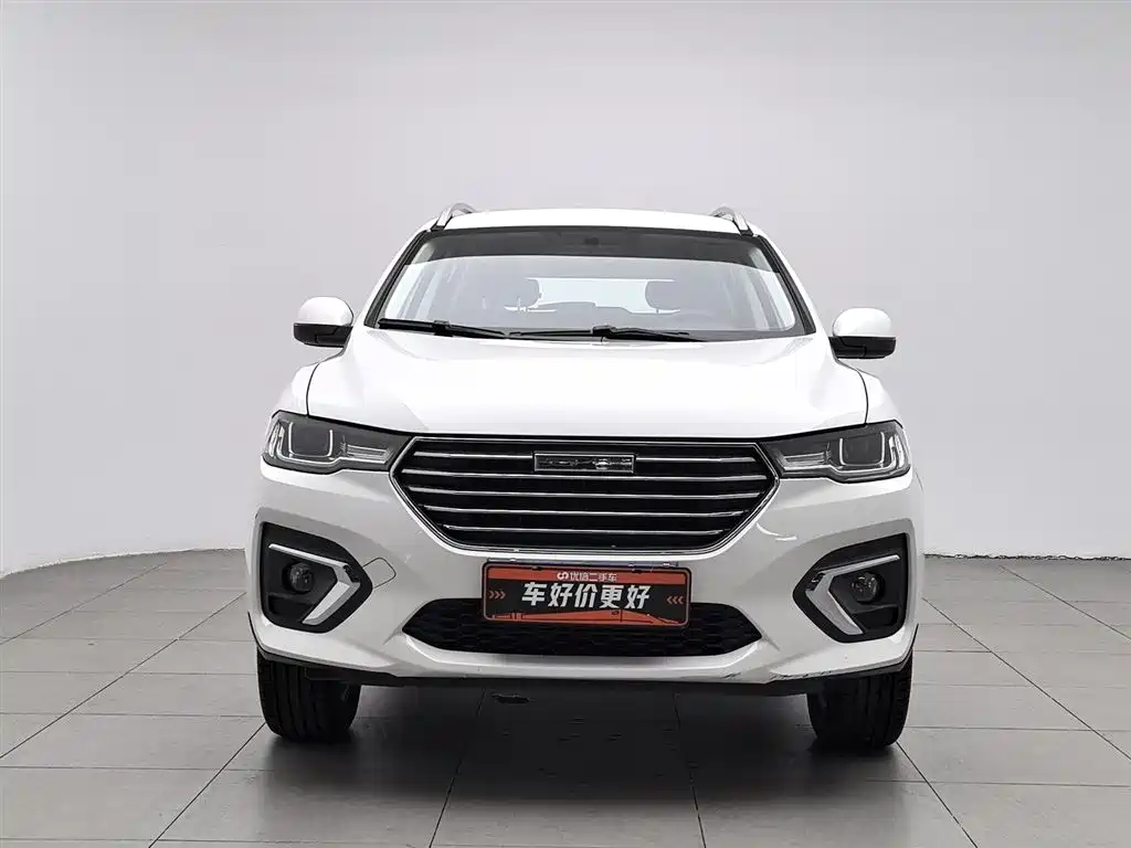 Haval H2s 2018 — фото 3