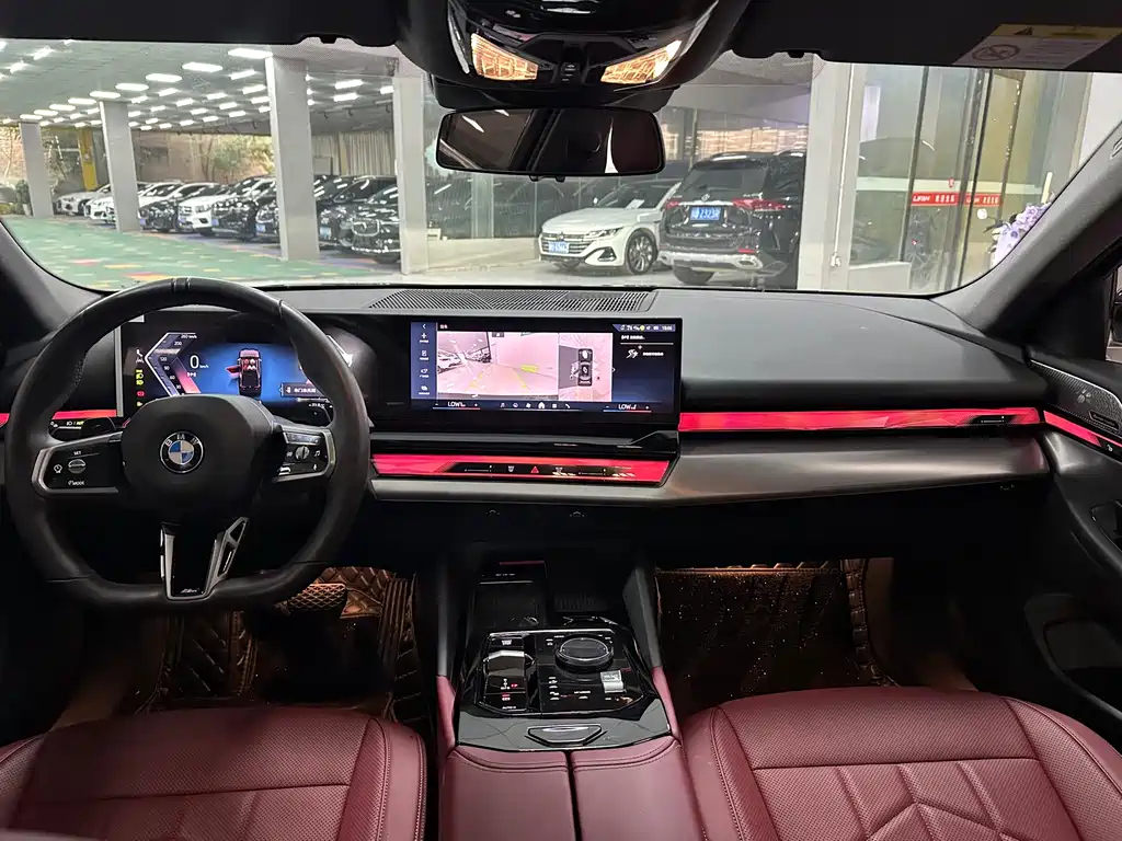 BMW 5 Series 2025