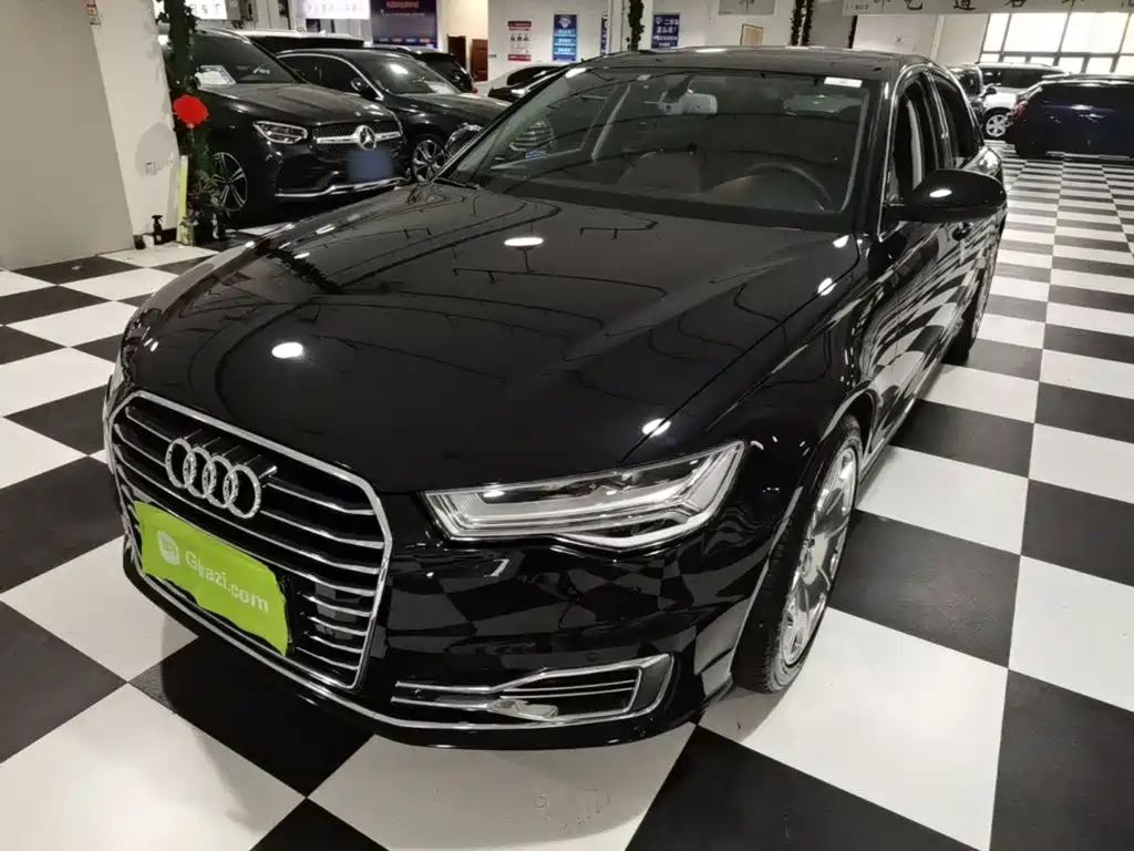 Audi A6L 2018