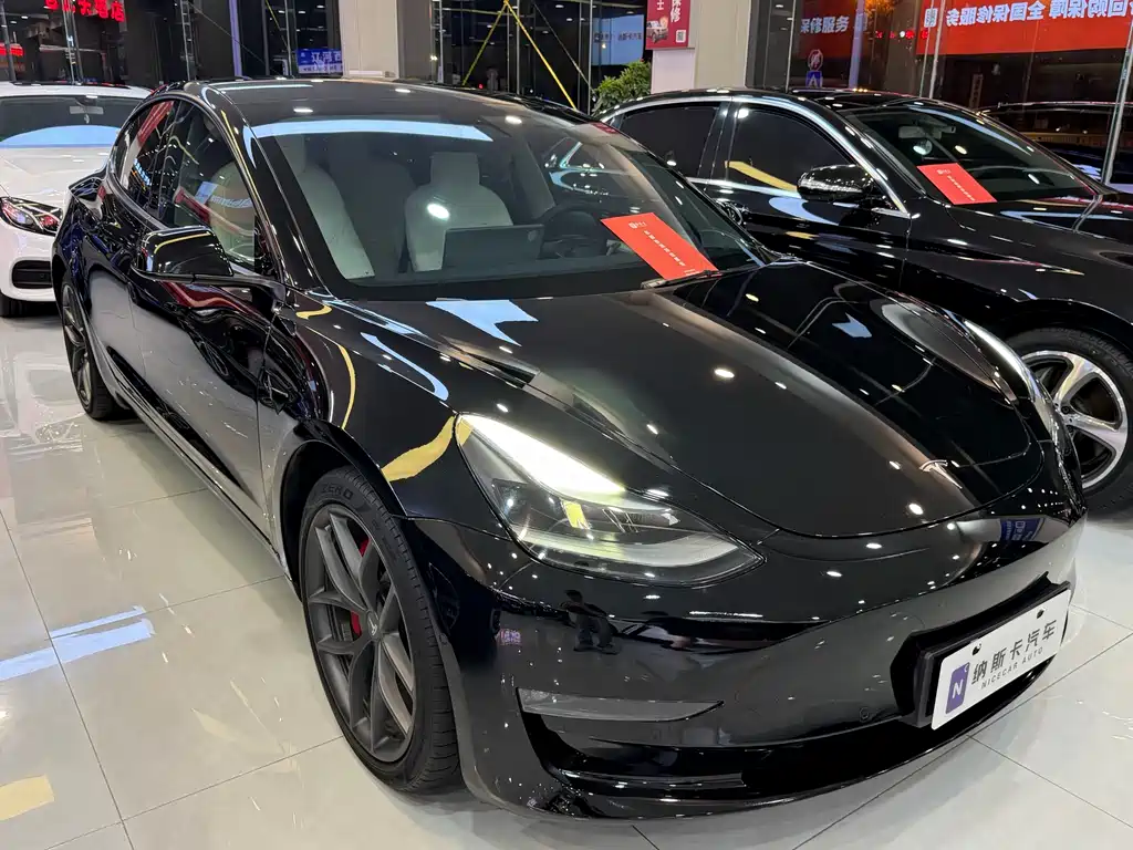 Tesla Model 3 2021 — фото 3