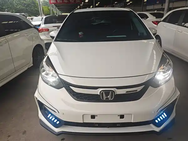 Honda Fit 2023