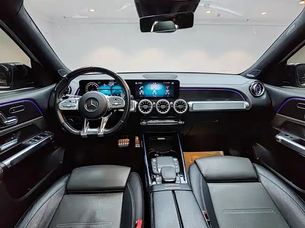 Mercedes-Benz GLB AMG 2022