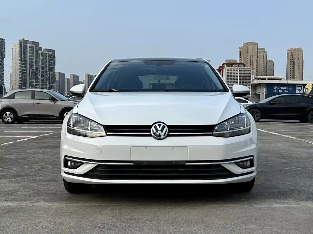 Volkswagen Golf 2019 — фото 2