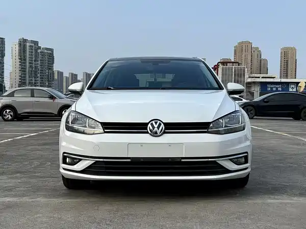 Volkswagen Golf 2019