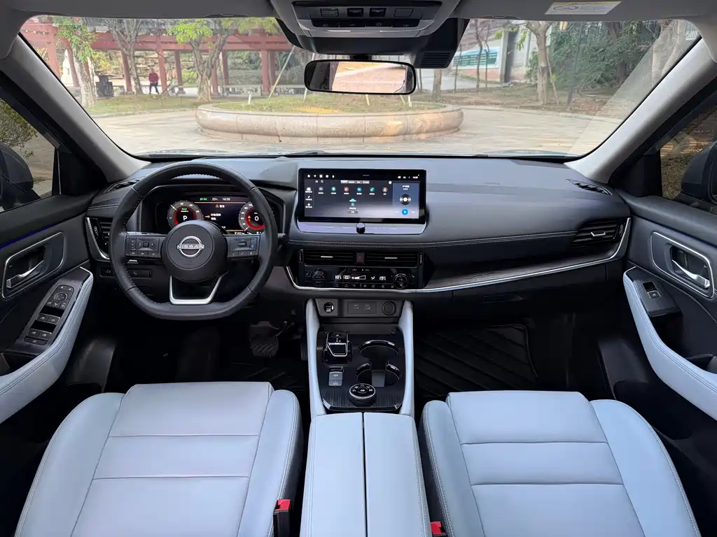 Nissan X-Trail 2023 — фото 12