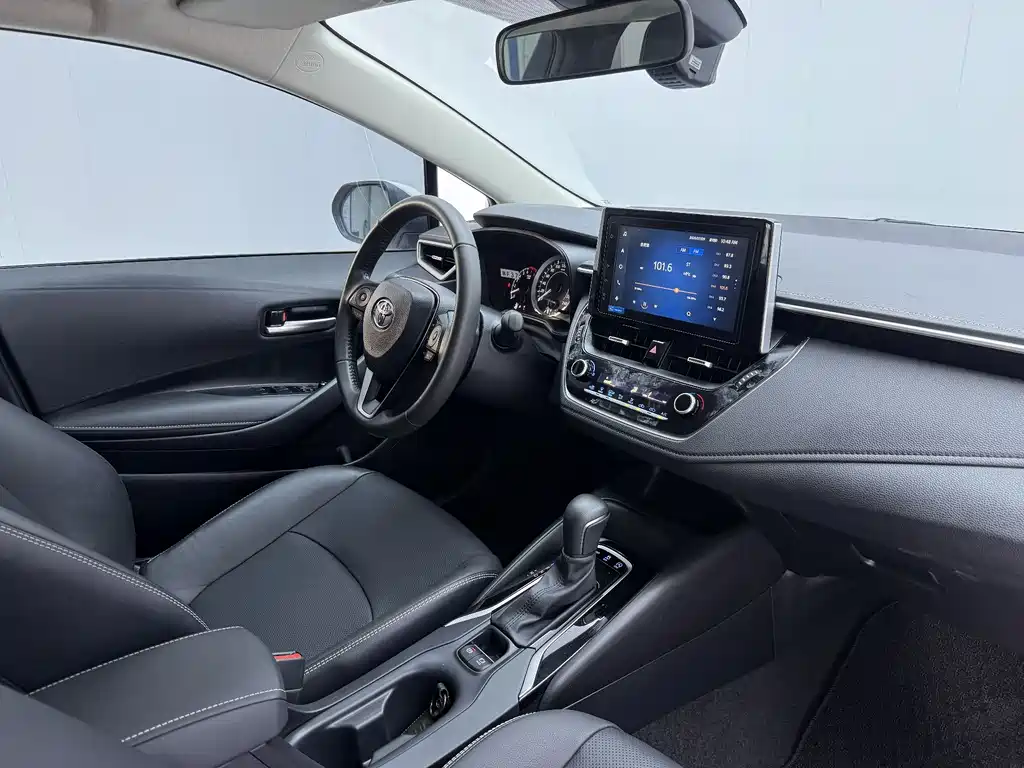 Toyota Corolla 2021