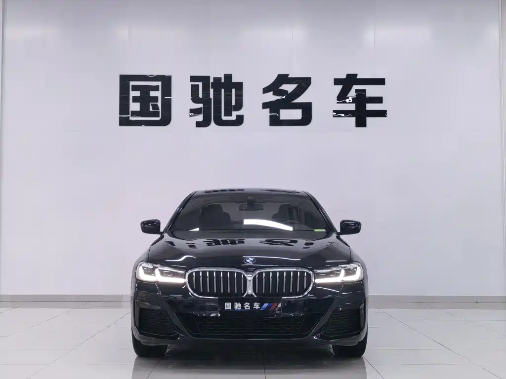 BMW 5 Series 2022