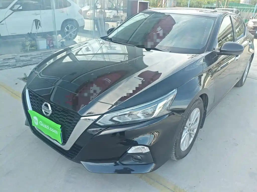 Nissan Teana 2019