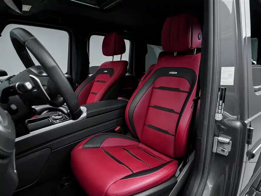 Mercedes-Benz G-Class AMG 2021 — фото 7