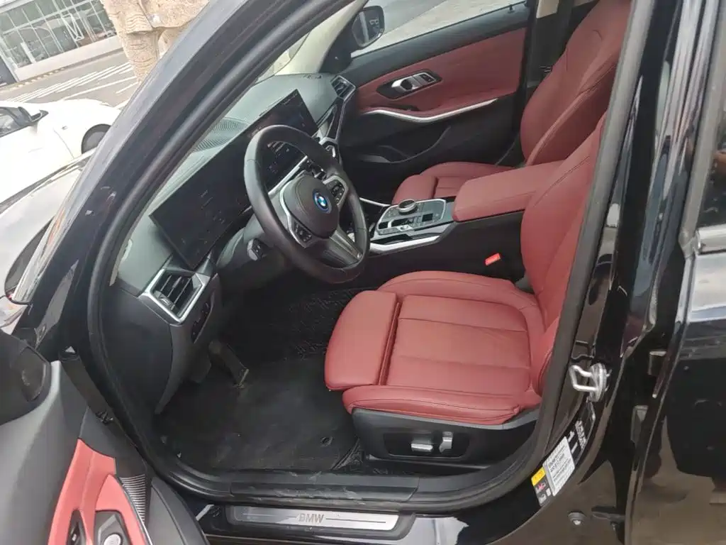 BMW i3 2023 — фото 15