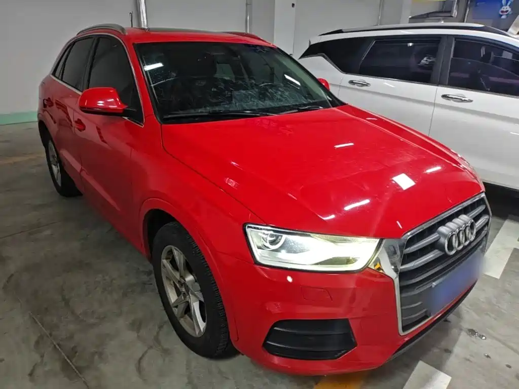 Audi Q3 2017