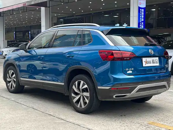 Volkswagen Tayron 2019