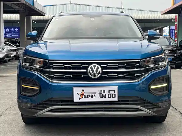 Volkswagen Tayron 2019