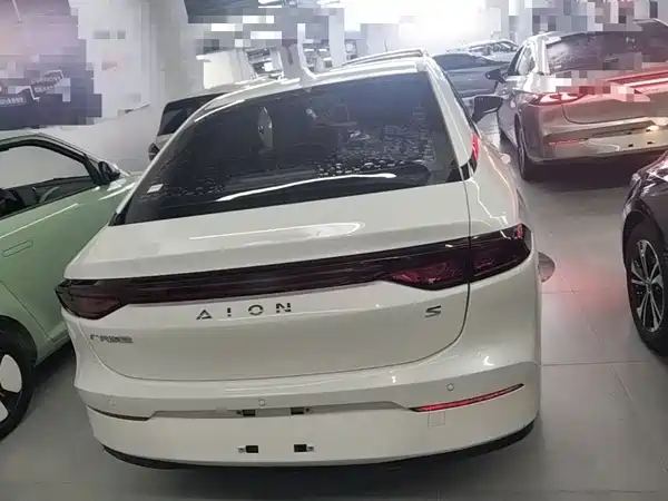 Aion S 2024