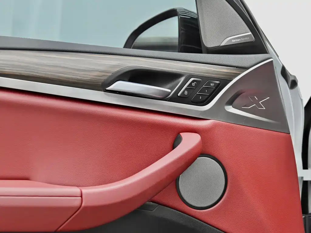 BMW X3 2023 — фото 19