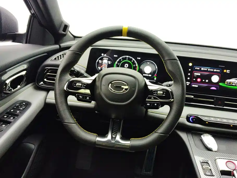 GAC Trumpchi Empow 2024 — фото 15