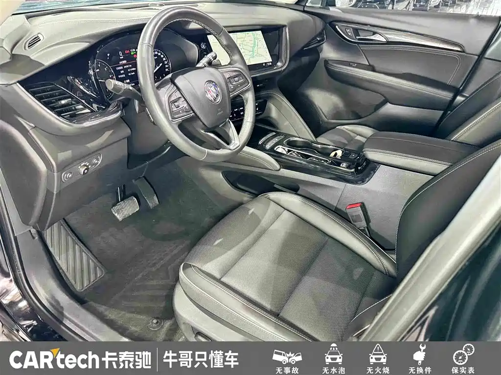 Buick Envision Plus 2023 — фото 18