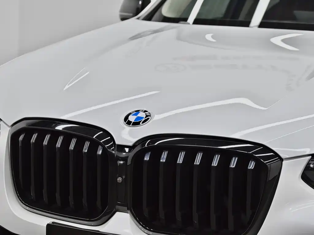 BMW X3 2023 — фото 29