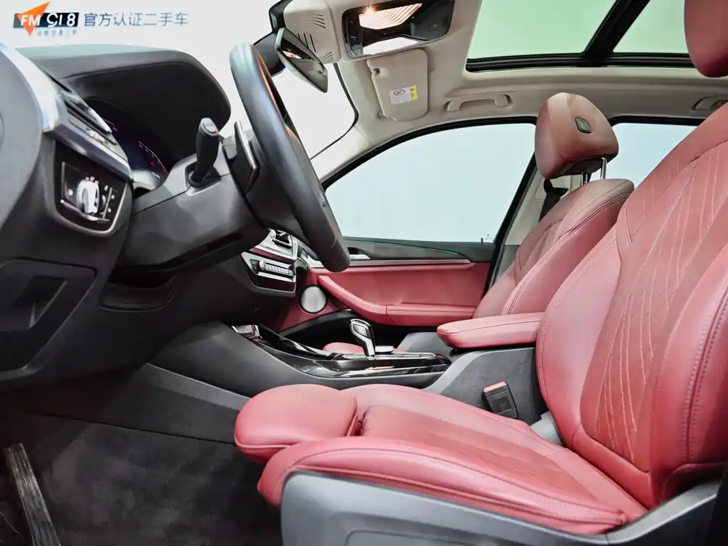 BMW X3 2023