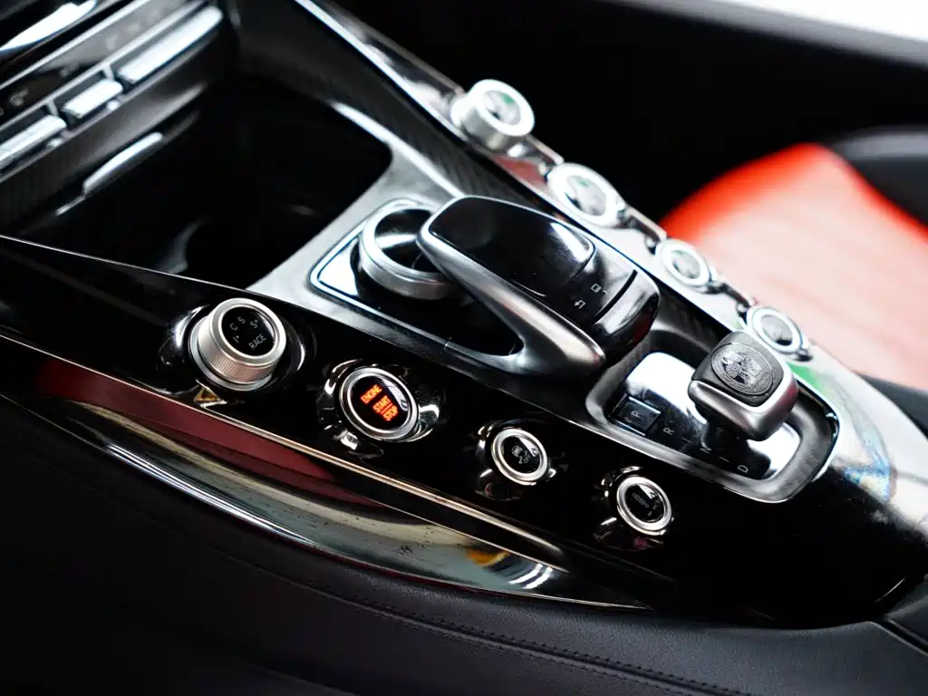 Mercedes-Benz AMG GT 2016 — фото 30