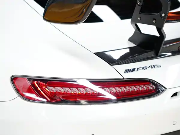 Mercedes-Benz AMG GT 2016