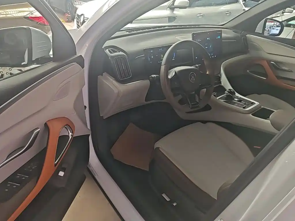 BYD Song Pro New Energy 2022 — фото 16