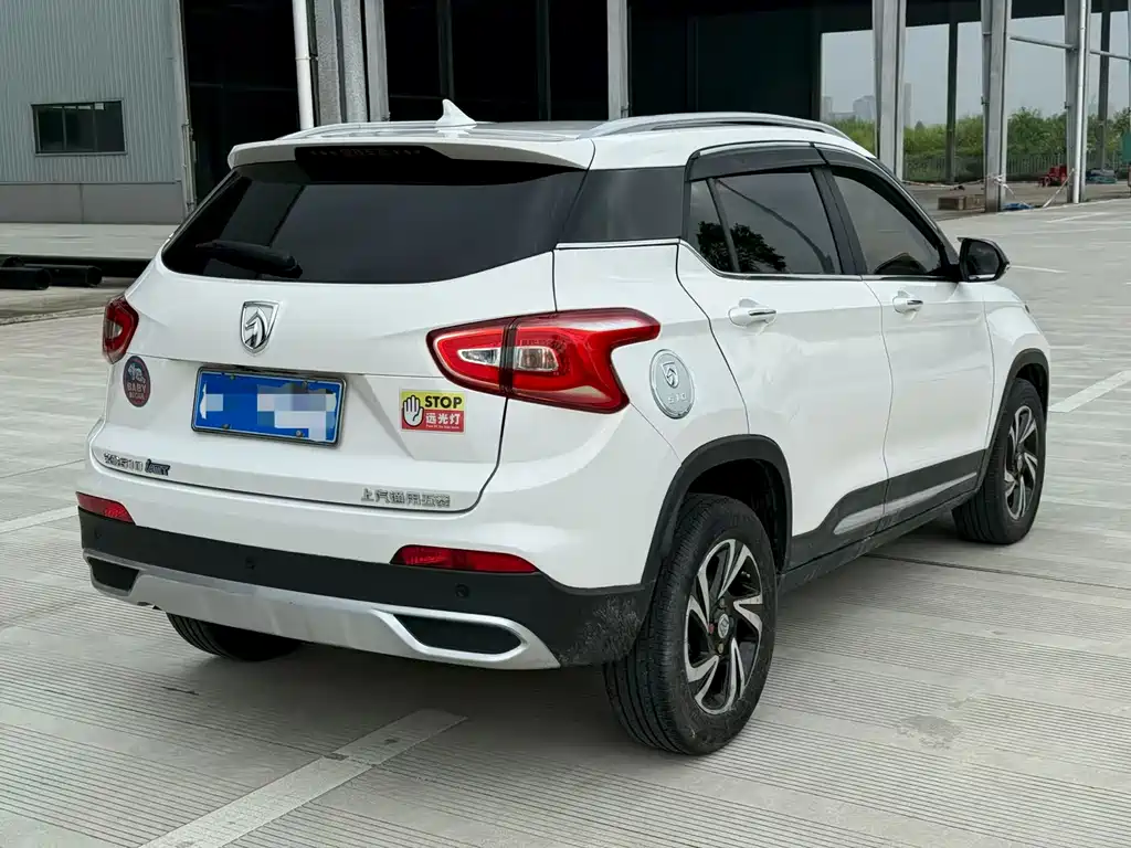 Baojun 510 2017