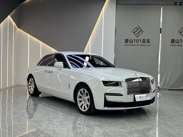 Rolls-Royce Ghost 2024