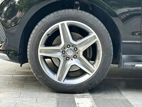Mercedes-Benz GLE 2016