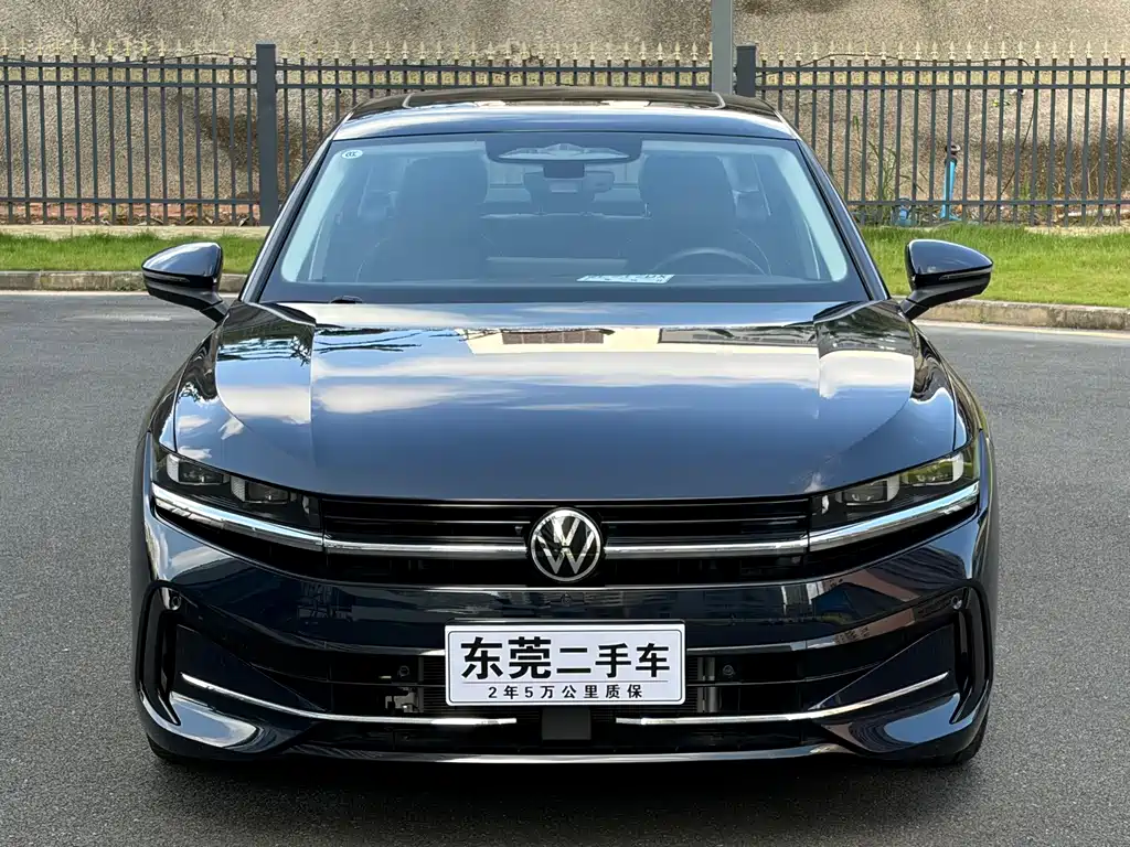 Volkswagen Magotan 2024