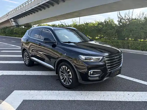 Haval H6 2019