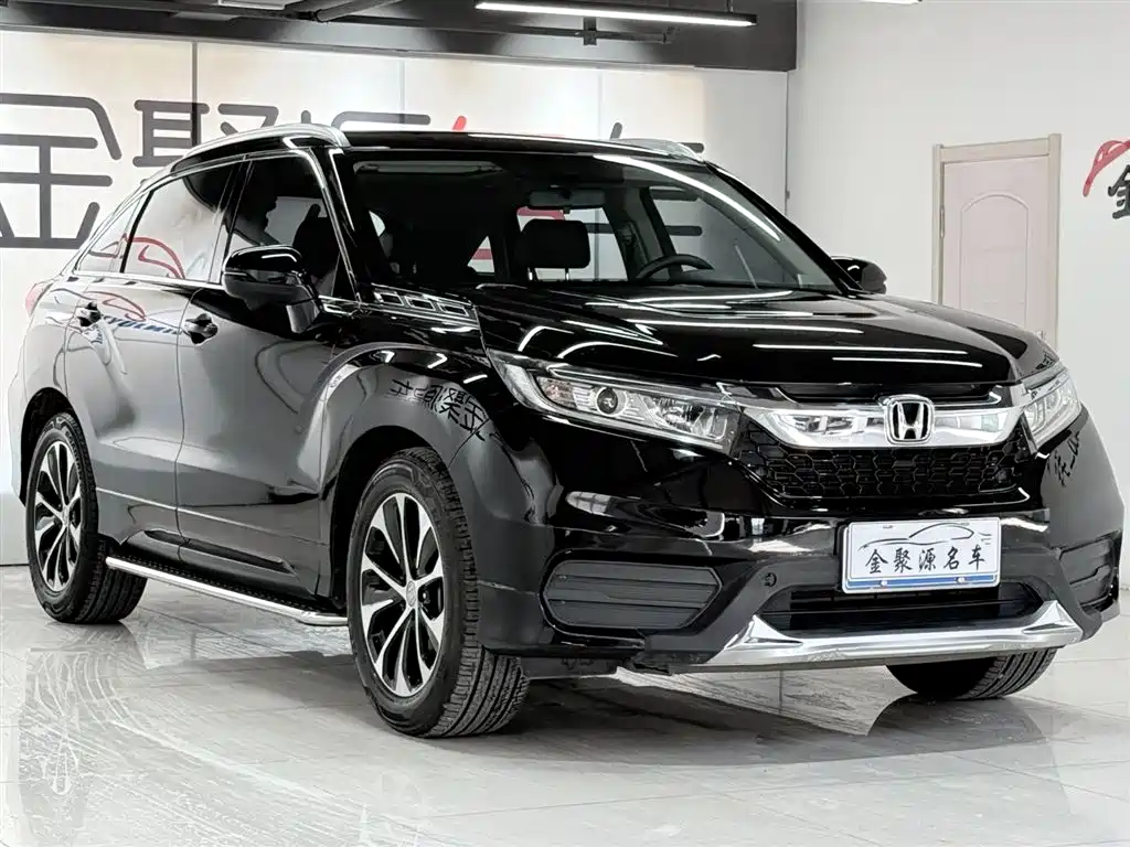 Honda Avancier 2017 — фото 3