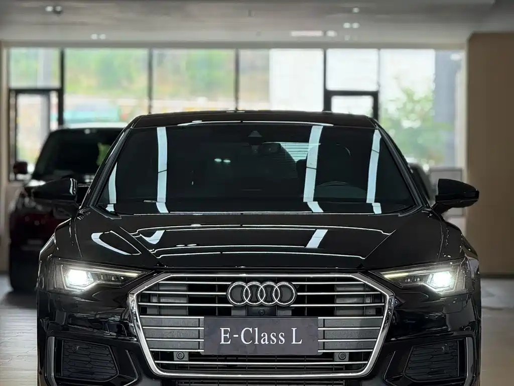 Audi A6L 2022