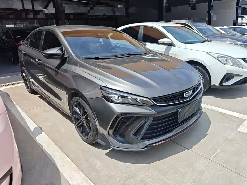 Geely Binrui 2023