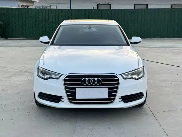 Audi A6L 2014