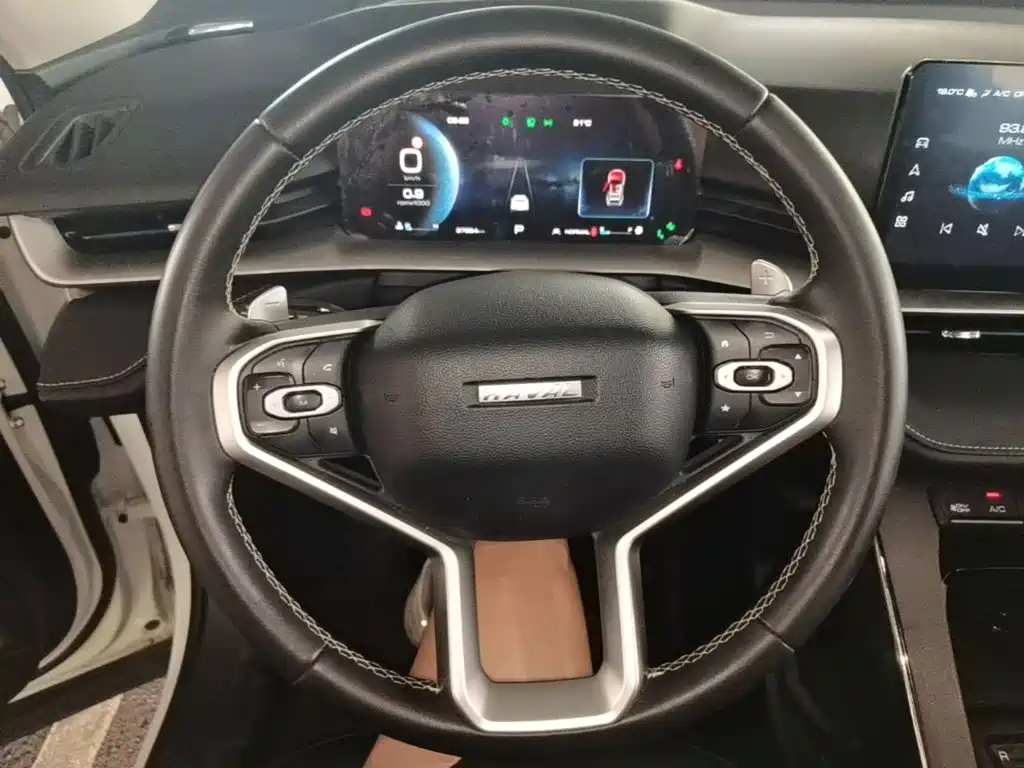 Haval H6 2023 — фото 11