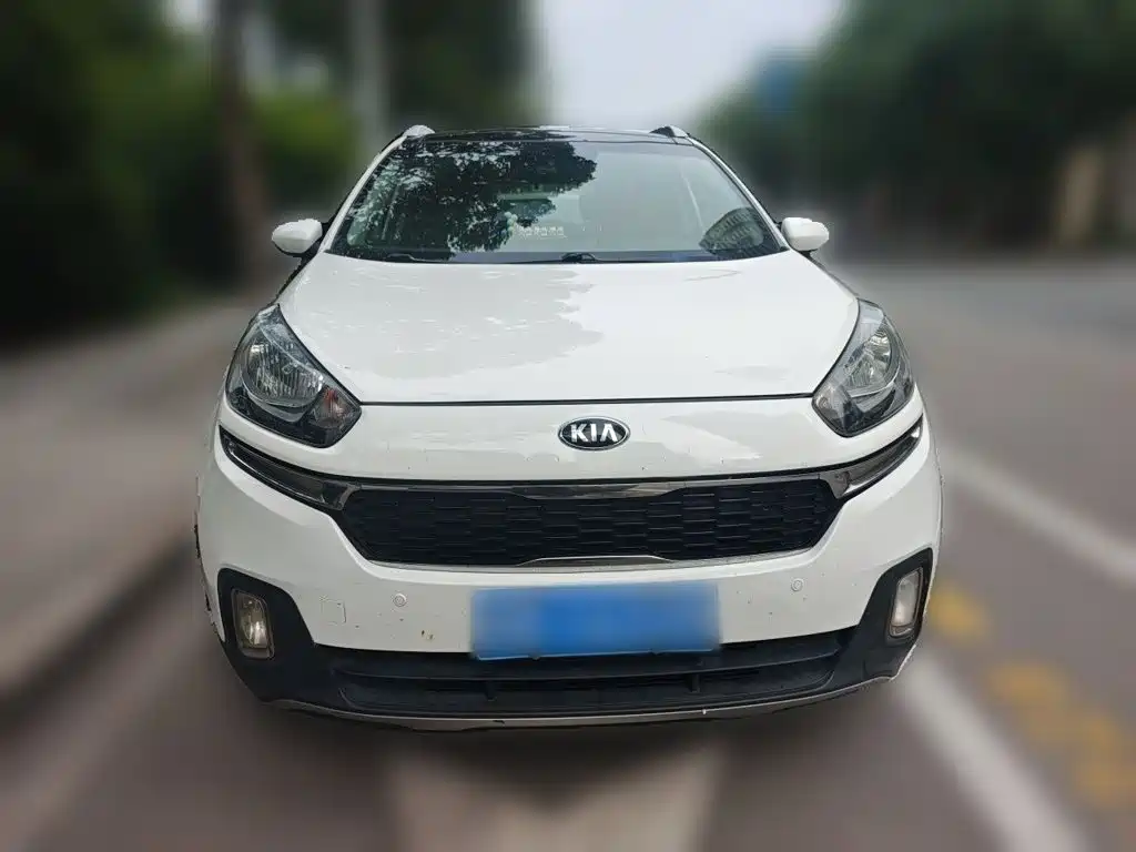 Kia KX3 2015 — фото 24