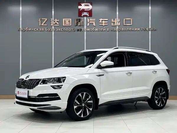 Skoda Karoq 2022