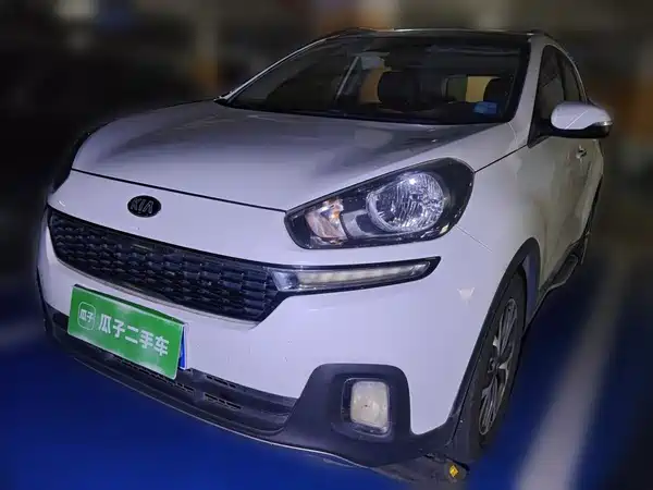 Kia KX3 2015