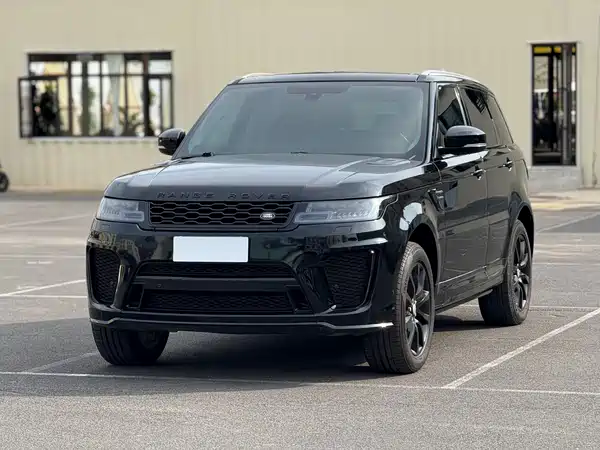 Land Rover Range Rover Sport 2014