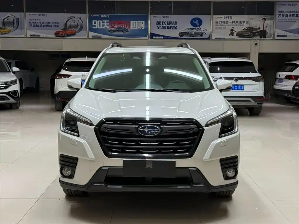 Subaru Forester 2022