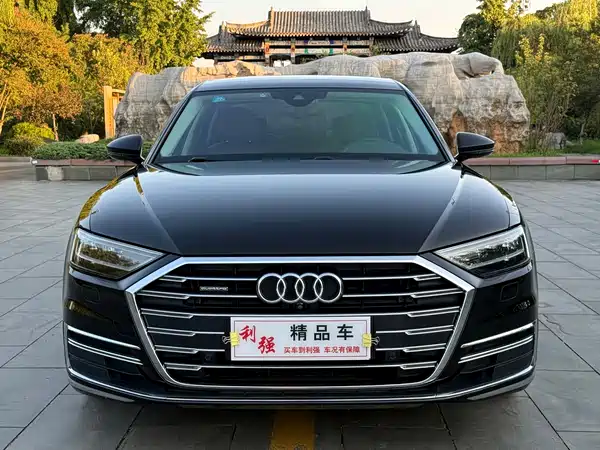 Audi A8 2018